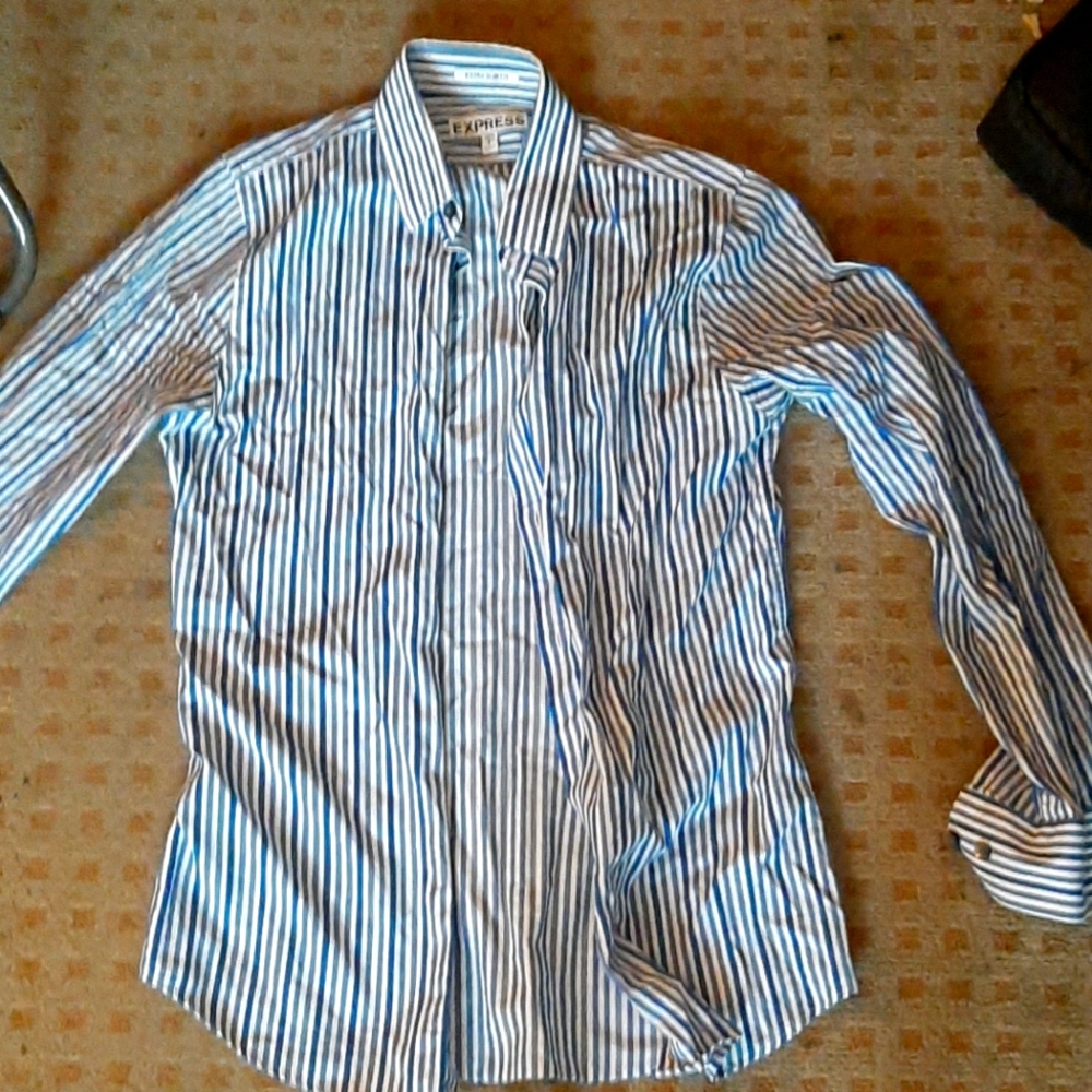 Express dress shirt